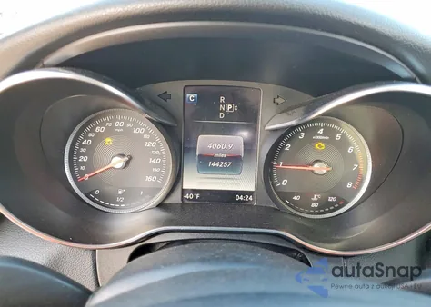 2015 Mercedes-Benz C 300 4Matic from USA, damaged, VIN 55SWF4KB8FU022996